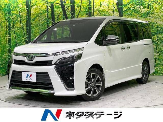 Toyota VOXY 2018-10 321576-0