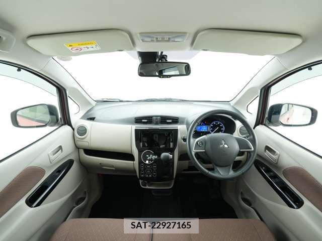 Mitsubishi EK WAGON 2017-05 375517-5