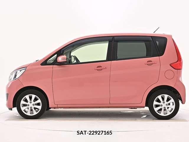 Mitsubishi EK WAGON 2017-05 375517-4