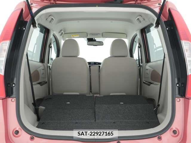 Mitsubishi EK WAGON 2017-05 375517-10