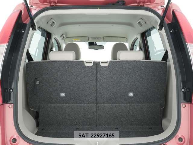Mitsubishi EK WAGON 2017-05 375517-9