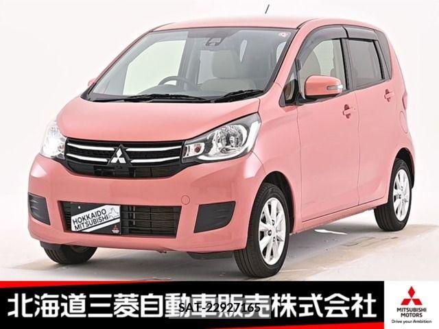 Mitsubishi EK WAGON 2017-05 375517-0