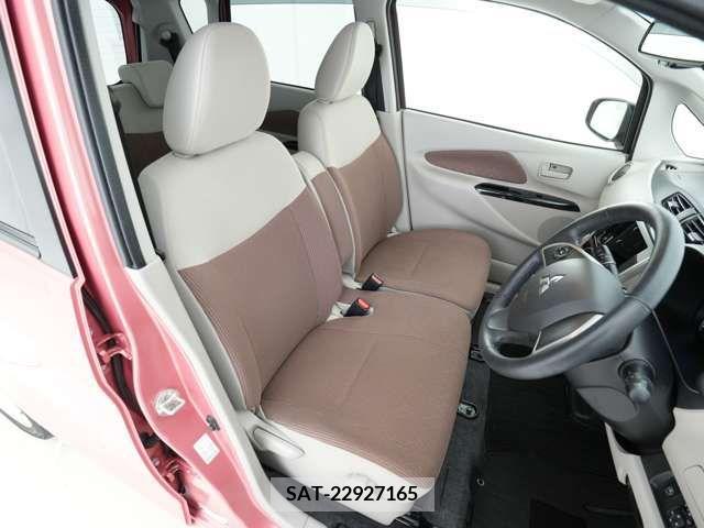 Mitsubishi EK WAGON 2017-05 375517-6