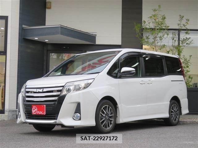 Toyota NOAH 2014-08 228009-0