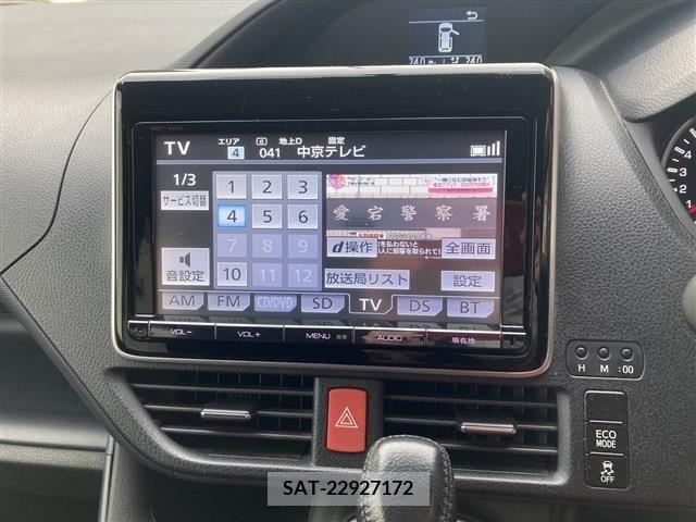 Toyota NOAH 2014-08 228009-14
