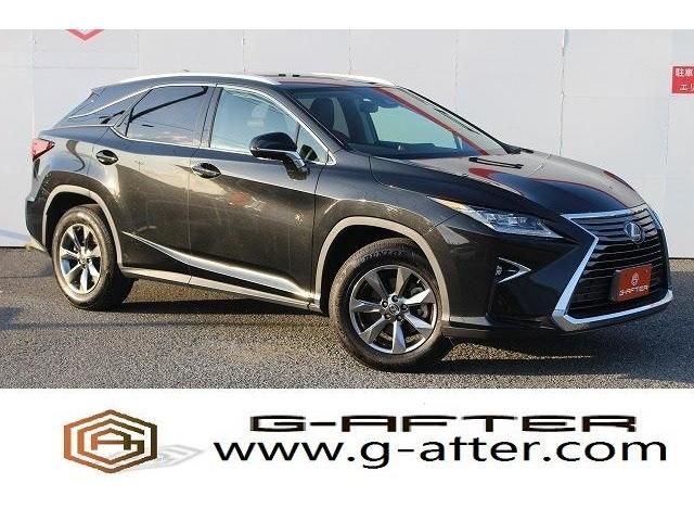 Lexus RX 2018-05 23302-0