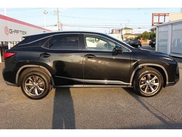 Lexus RX 2018-05 23302-8