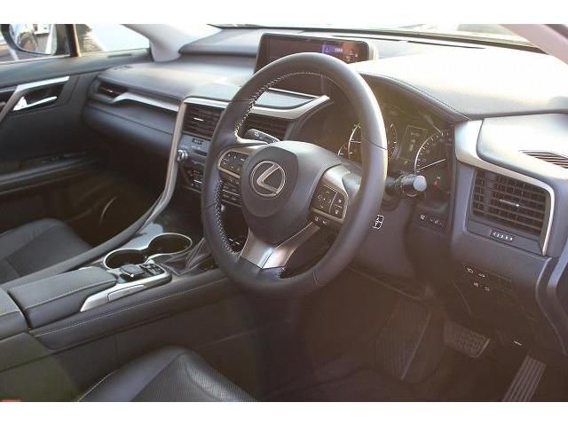 Lexus RX 2018-05 23302-12