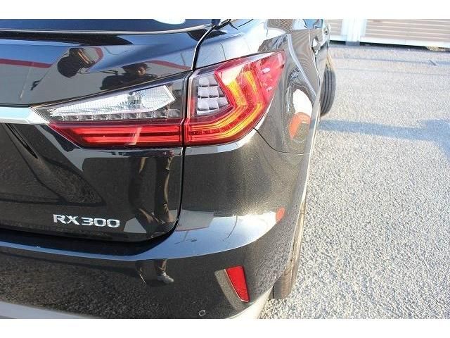 Lexus RX 2018-05 23302-11