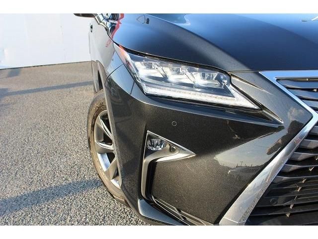 Lexus RX 2018-05 23302-10