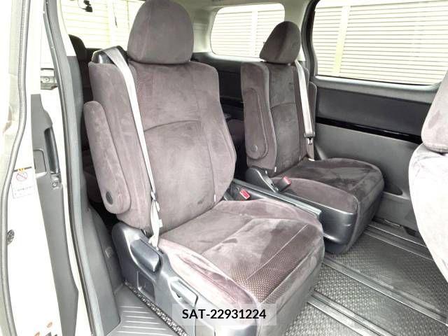 Toyota VELLFIRE 2009-06 303580-10