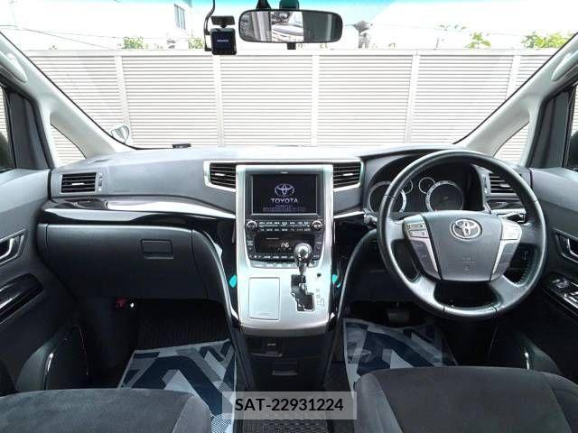 Toyota VELLFIRE 2009-06 303580-1