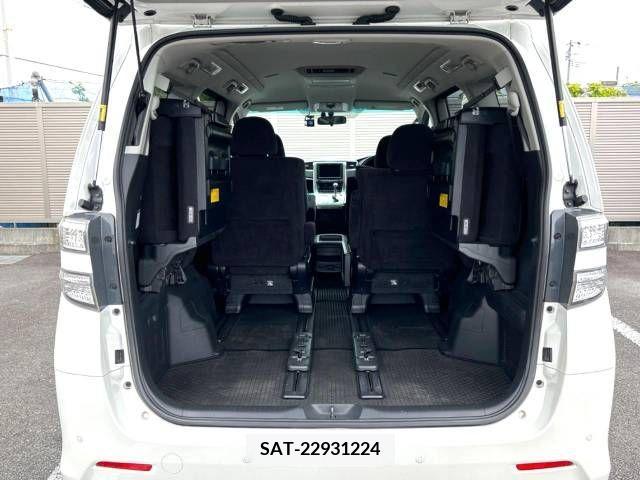 Toyota VELLFIRE 2009-06 303580-12