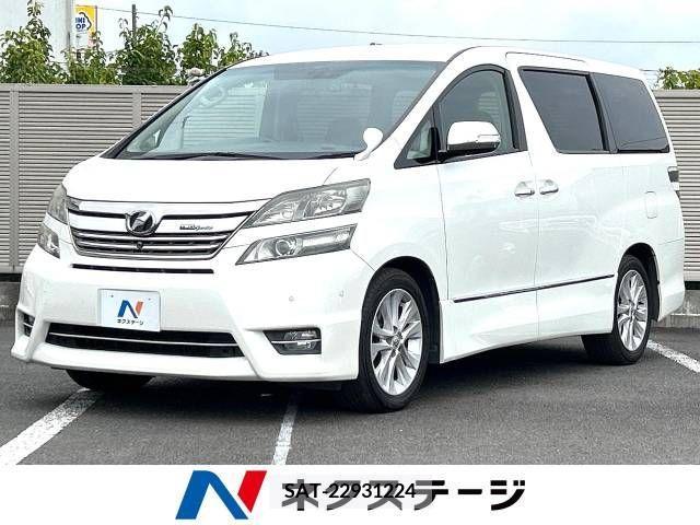 Toyota VELLFIRE 2009-06 303580-0