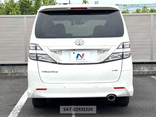 Toyota VELLFIRE 2009-06 303580-17