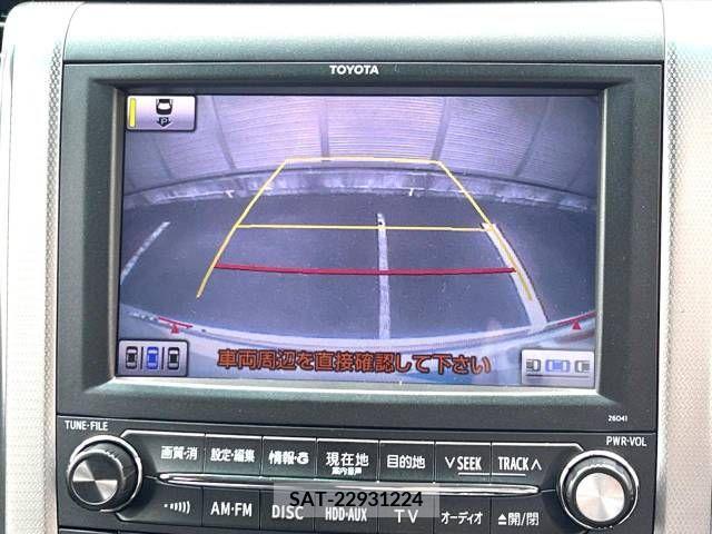 Toyota VELLFIRE 2009-06 303580-4