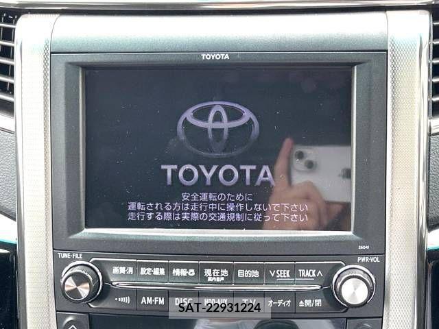 Toyota VELLFIRE 2009-06 303580-3