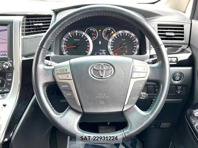 Toyota VELLFIRE 2009-06 303580-13