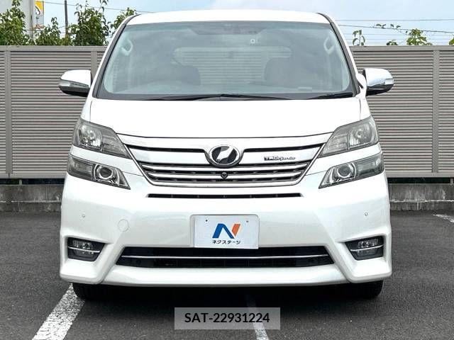 Toyota VELLFIRE 2009-06 303580-16