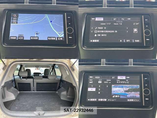 Toyota PRIUS ALPHA 2013-07 322240-6