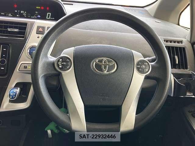 Toyota PRIUS ALPHA 2013-07 322240-4