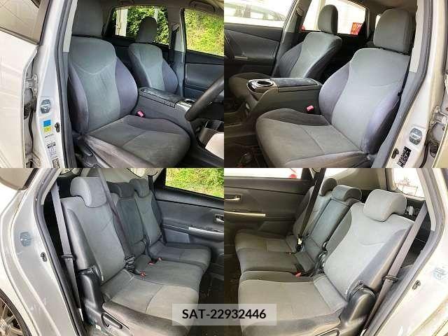Toyota PRIUS ALPHA 2013-07 322240-3