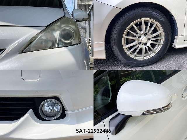 Toyota PRIUS ALPHA 2013-07 322240-7