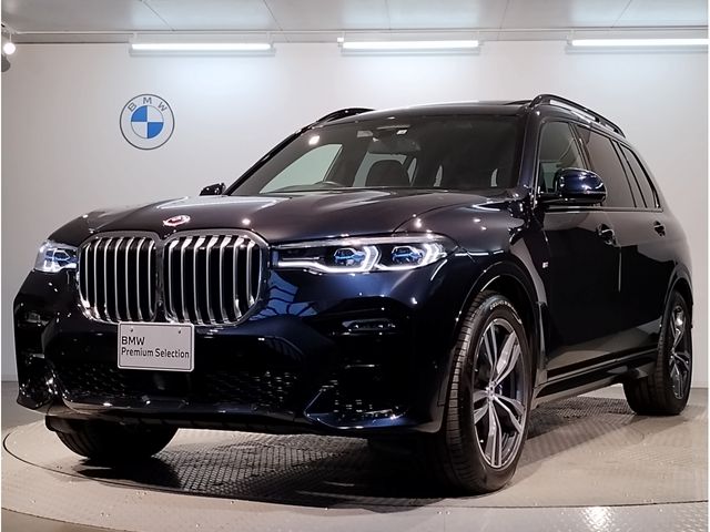 Bmw X7 2022-09 191864-0