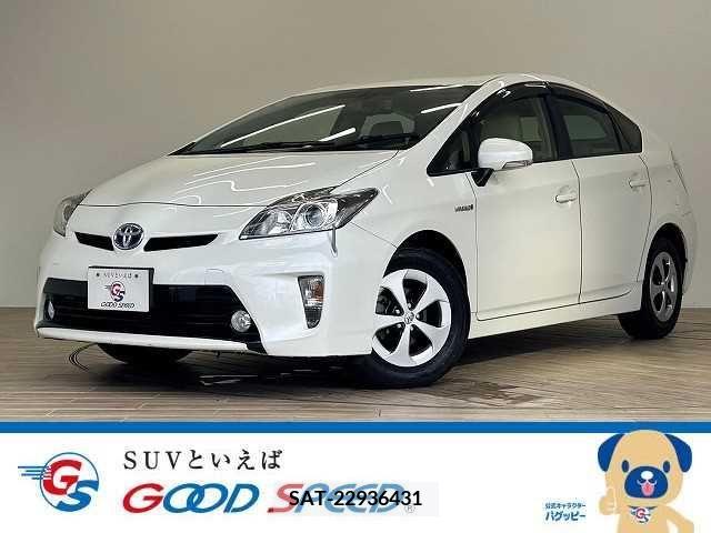 Toyota PRIUS 2013-12 329752-0