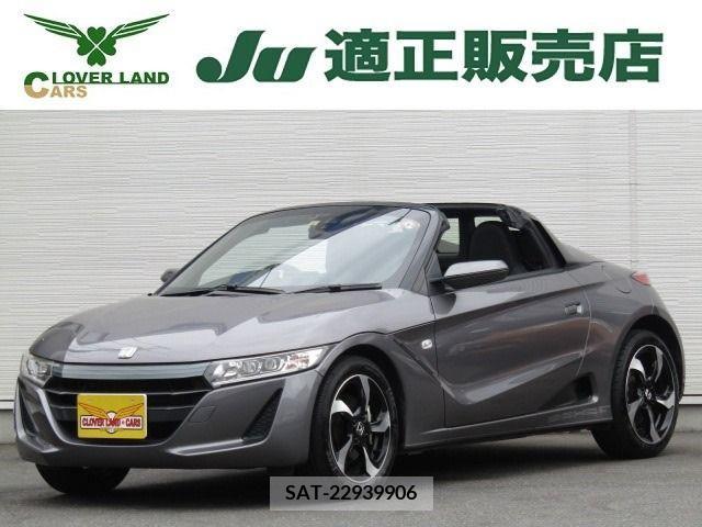 Honda S660 2018-05 283949-0