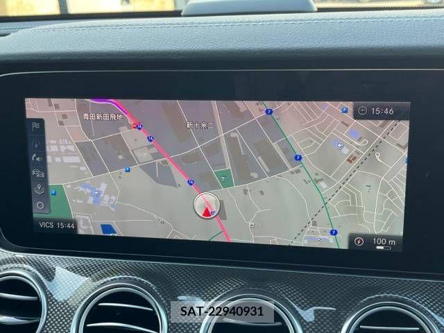 Amg E-CLASS 2018-05 291528-4