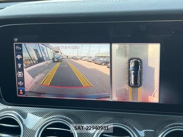 Amg E-CLASS 2018-05 291528-5