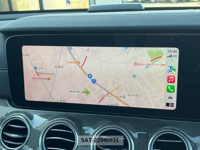 Amg E-CLASS 2018-05 291528-6