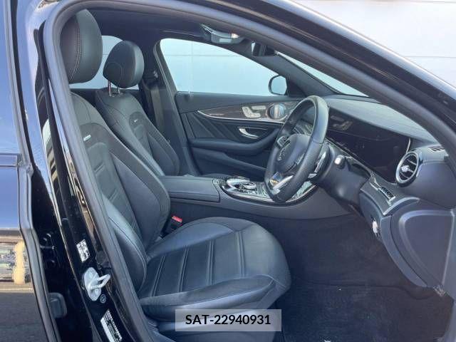 Amg E-CLASS 2018-05 291528-8