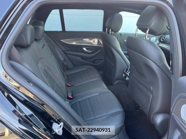 Amg E-CLASS 2018-05 291528-9