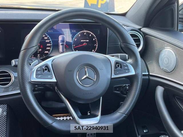 Amg E-CLASS 2018-05 291528-11