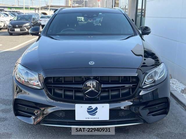 Amg E-CLASS 2018-05 291528-15