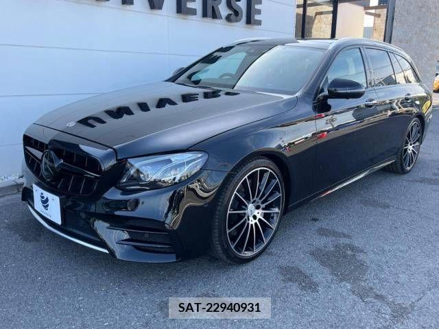 Amg E-CLASS 2018-05 291528-17
