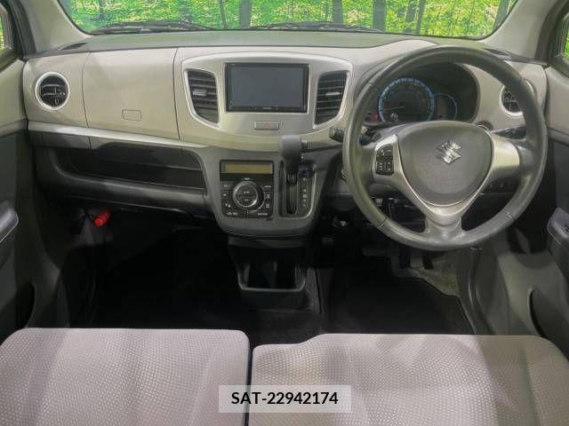 Suzuki WAGON R 2014-11 370917-1