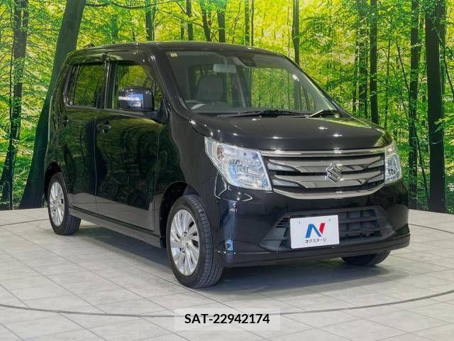 Suzuki WAGON R 2014-11 370917-16