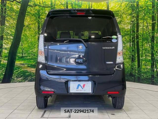 Suzuki WAGON R 2014-11 370917-15