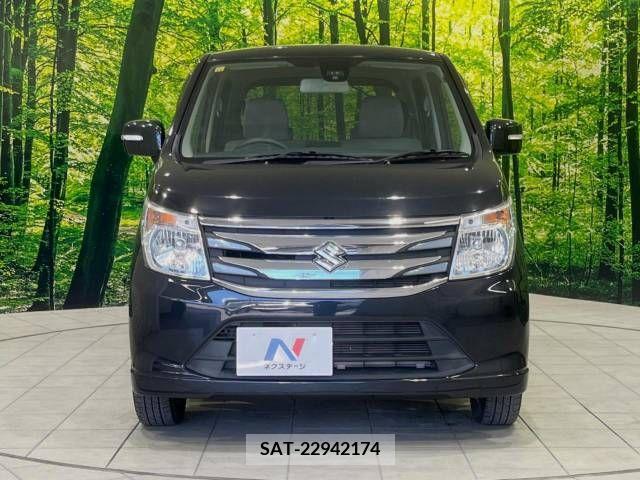 Suzuki WAGON R 2014-11 370917-14
