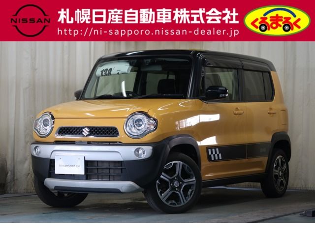 Suzuki HUSTLER 2017-09 13514-0