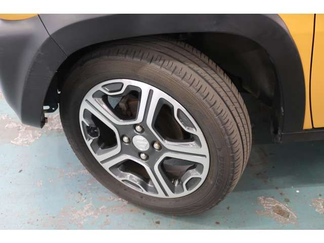 Suzuki HUSTLER 2017-09 13514-15