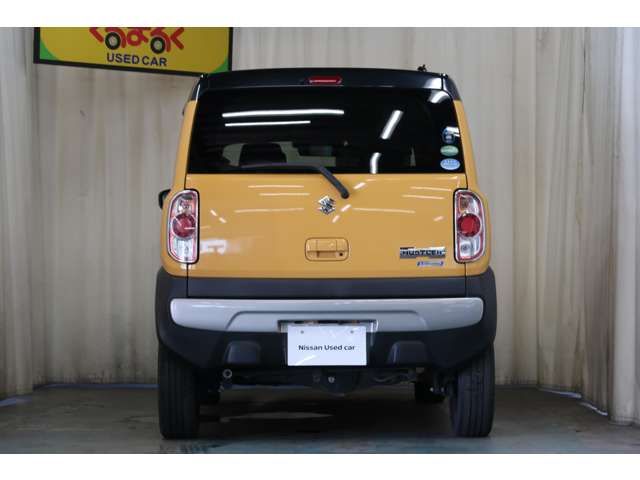 Suzuki HUSTLER 2017-09 13514-18