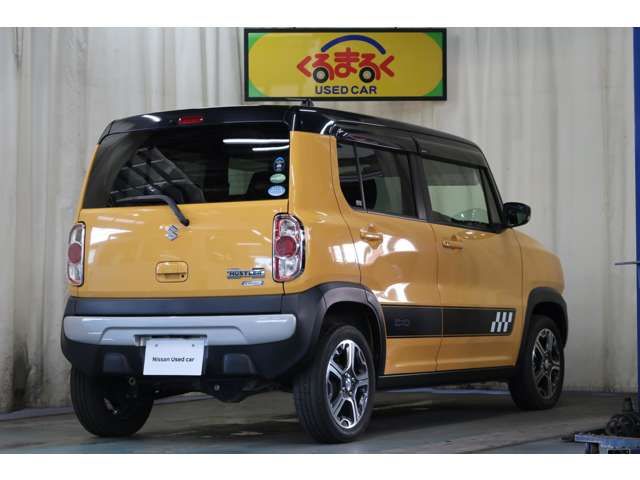 Suzuki HUSTLER 2017-09 13514-1