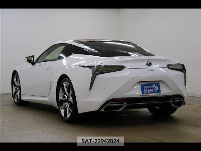 Lexus LC 2018-07 274098-19