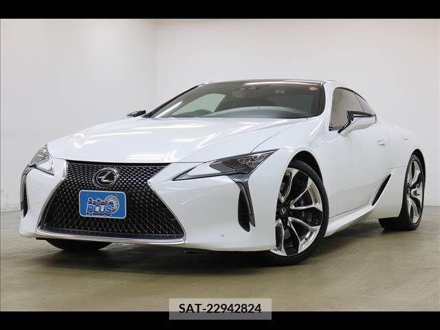 Lexus LC 2018-07 274098-16