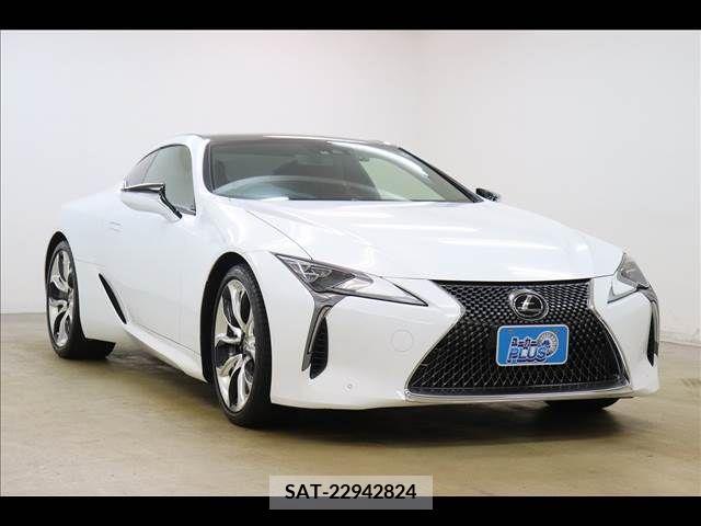 Lexus LC 2018-07 274098-17