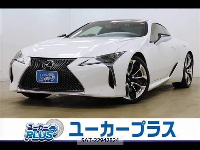 Lexus LC 2018-07 274098-0